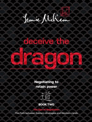 cover image of Deceive the Dragon